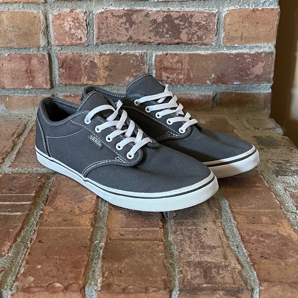 Vans Gray Sneakers